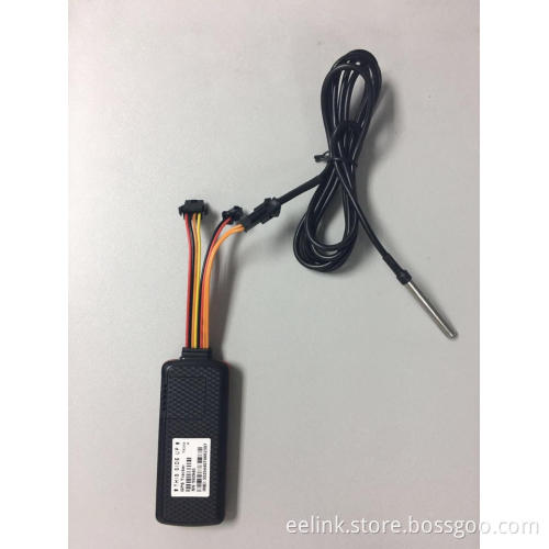 WCDMA Car GPS Tracking Device With Temperature Detection